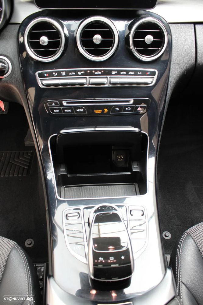 Mercedes-Benz C 180 (BlueTEC) d Station 7G-TRONIC AMG Line - 27