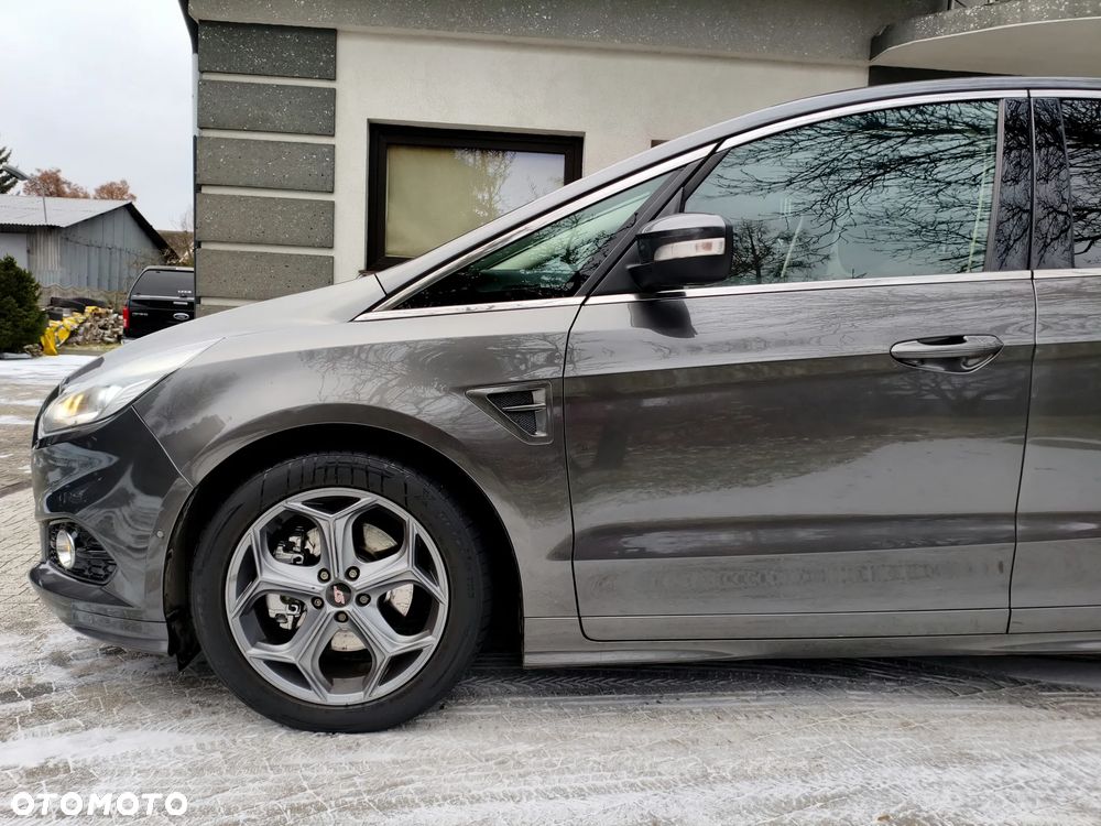 Ford S-Max 2.0 TDCi ST-Line PowerShift - 10