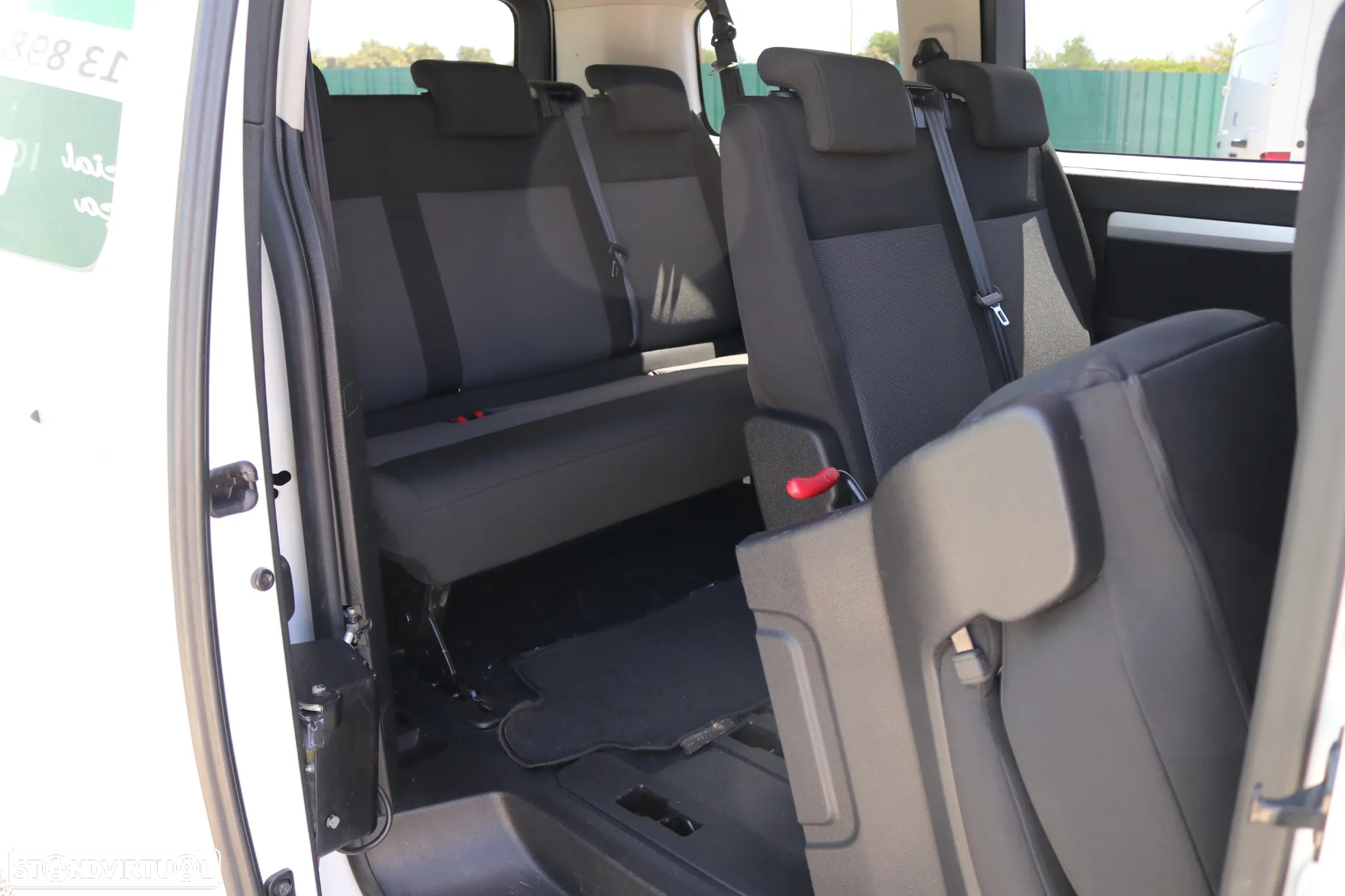 Toyota Proace Verso 1.5 D-4D L1 1.0T Comfort 9L TC - 8