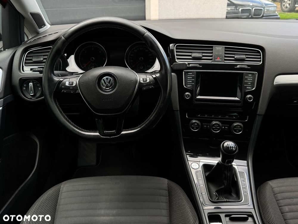 Volkswagen Golf 2.0 BlueTDI Cup - 25
