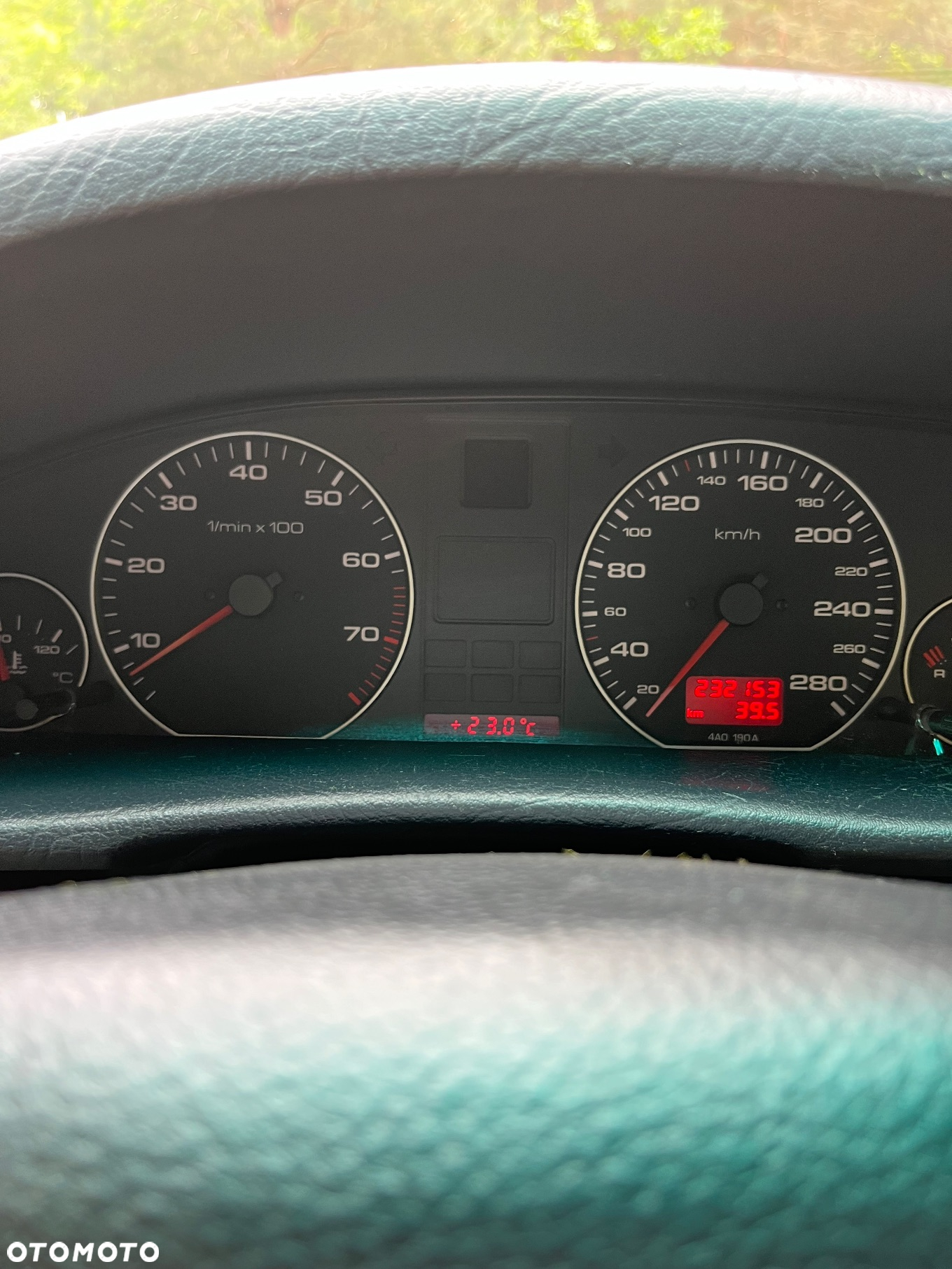 Audi A6 - 4