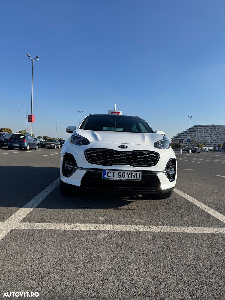 KIA Sportage 2018 — imagine 7
