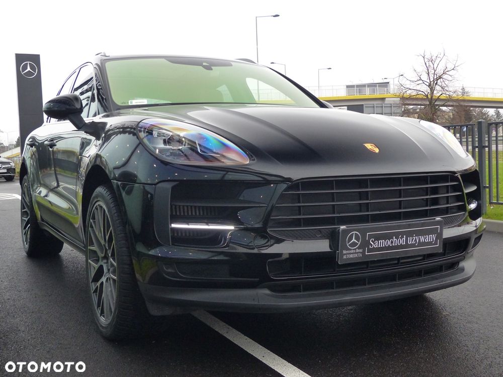 Porsche Macan S PDK - 6