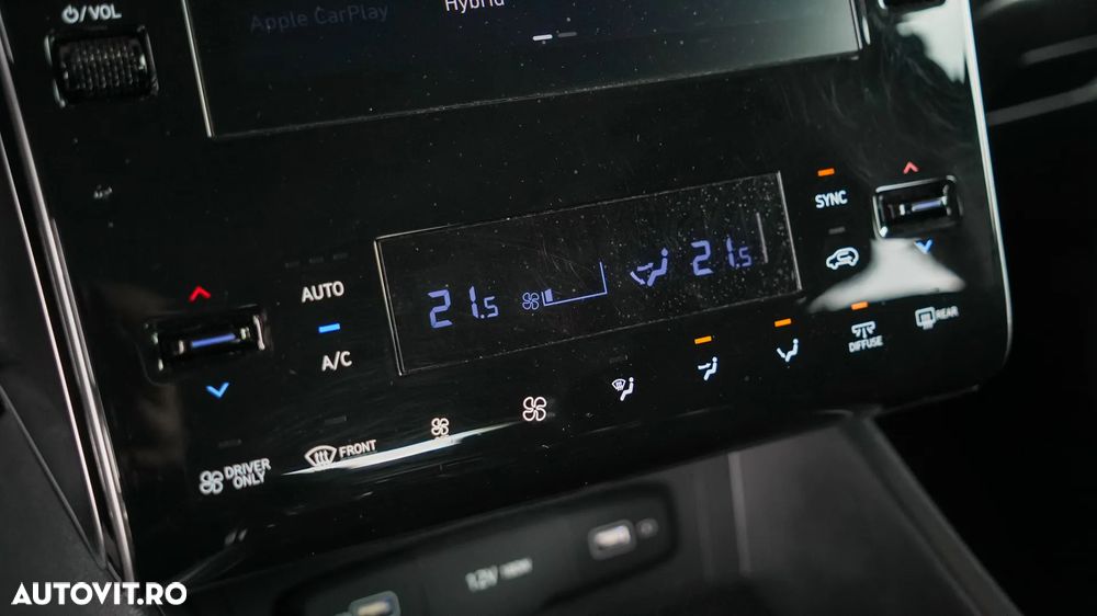 Hyundai Tucson 1.6 T-GDi HEV 2WD Select - 13