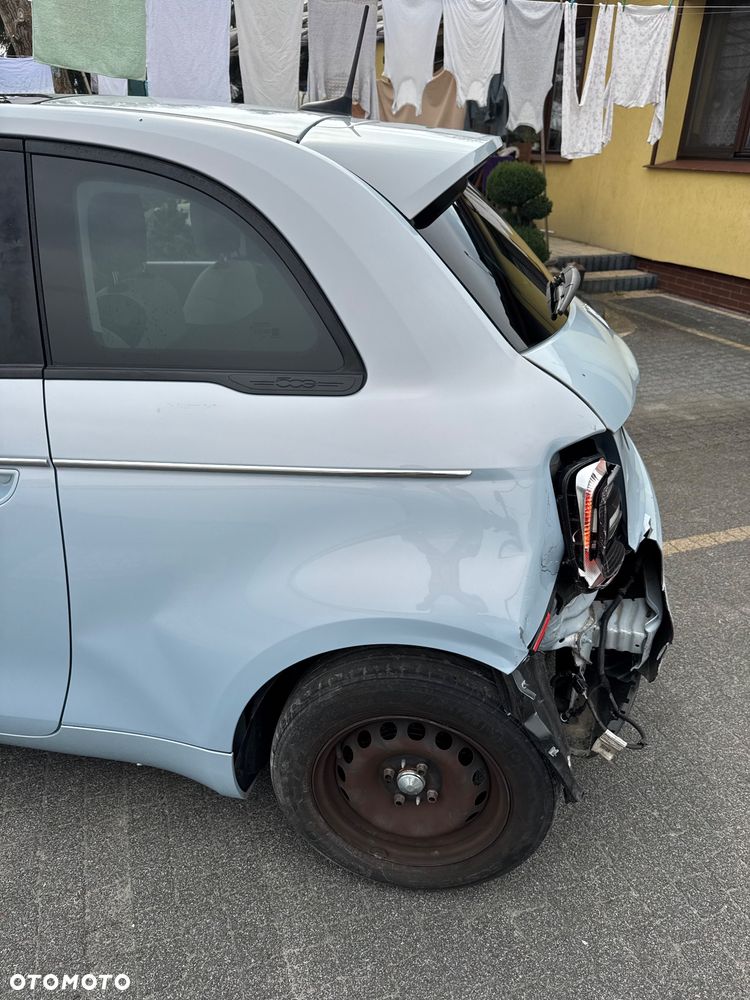 Fiat 500 42kWh Passion - 12