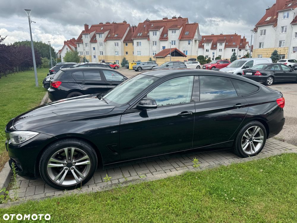 BMW 3GT 320d xDrive Sport Line - 4