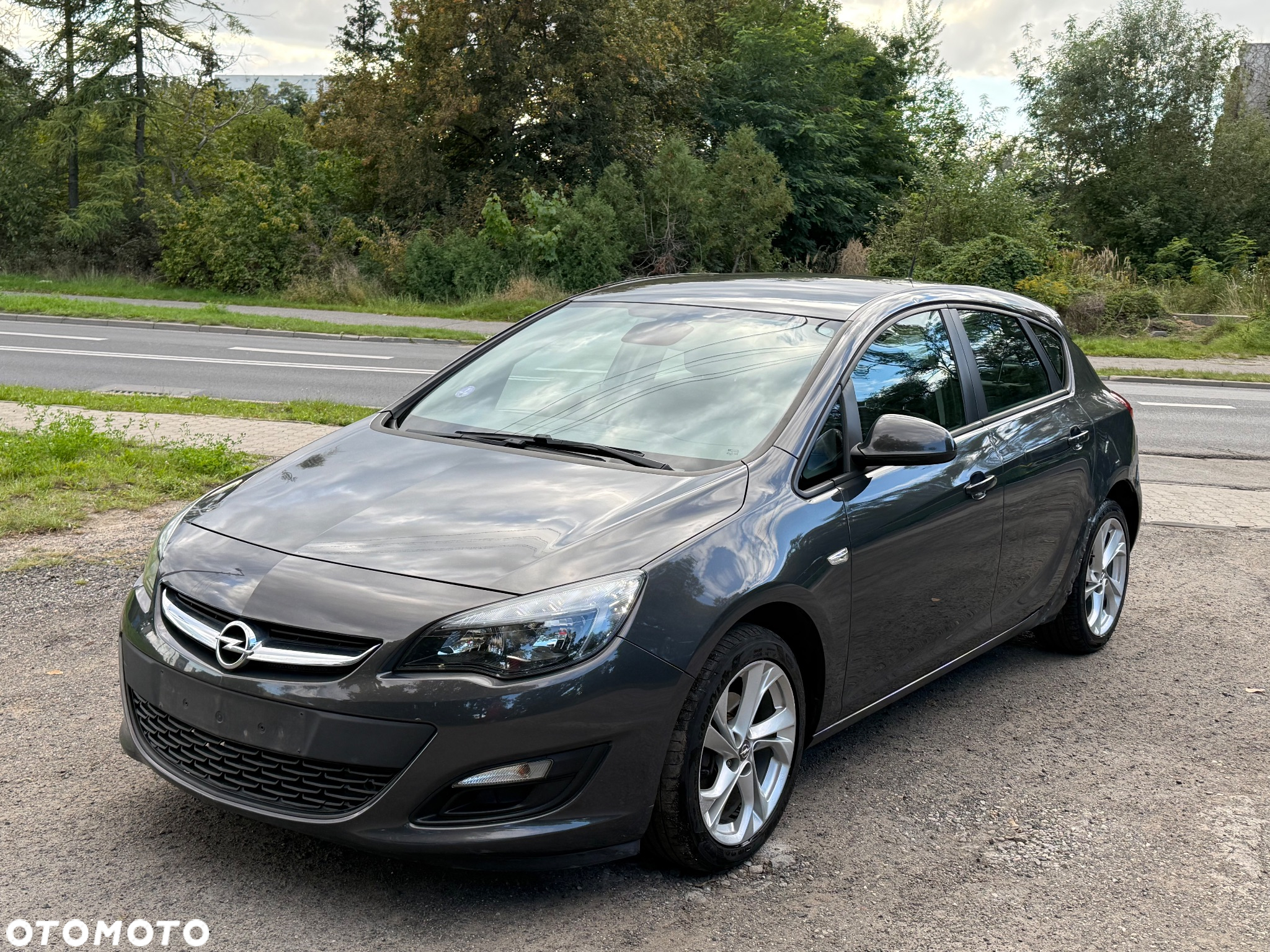 Opel Astra - 2