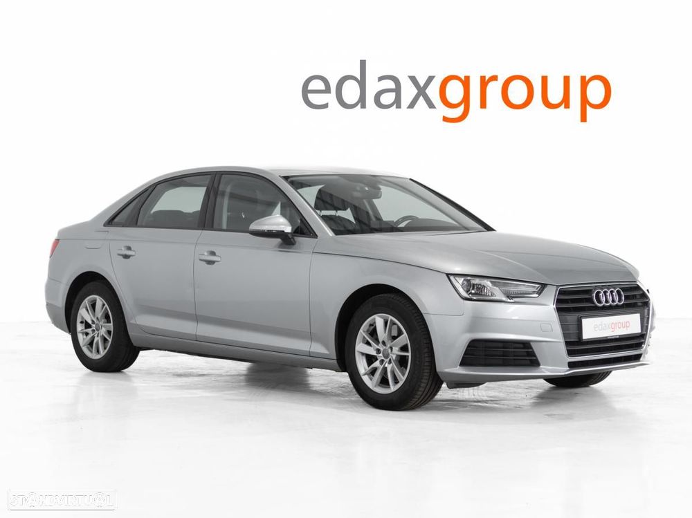 Audi A4 2.0 TDI - 1