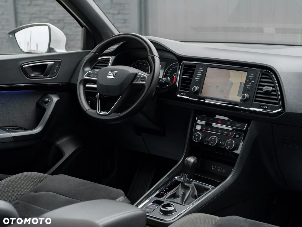 Seat Ateca 1.4 ECO TSI 4Drive DSG XCELLENCE - 22