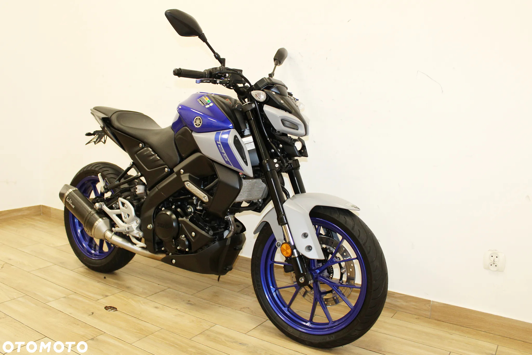 Yamaha MT - 2