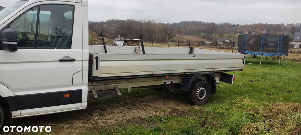 Volkswagen Crafter * 4 x 4 * - 9