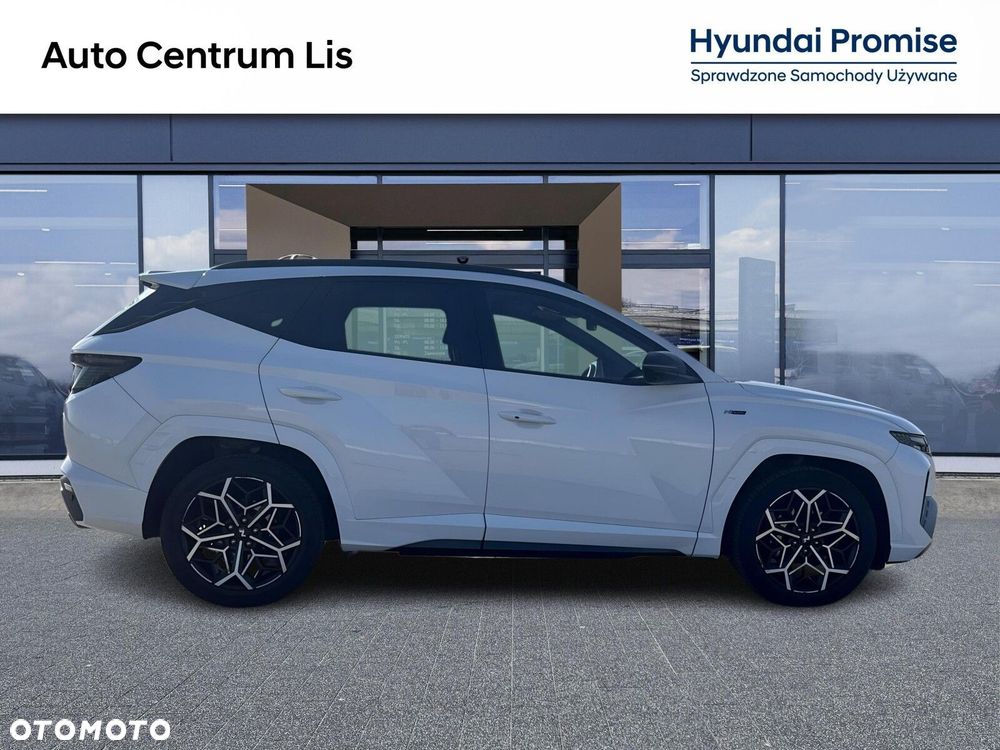 Hyundai Tucson 1.6 T-GDi 48V N Line 2WD DCT - 6