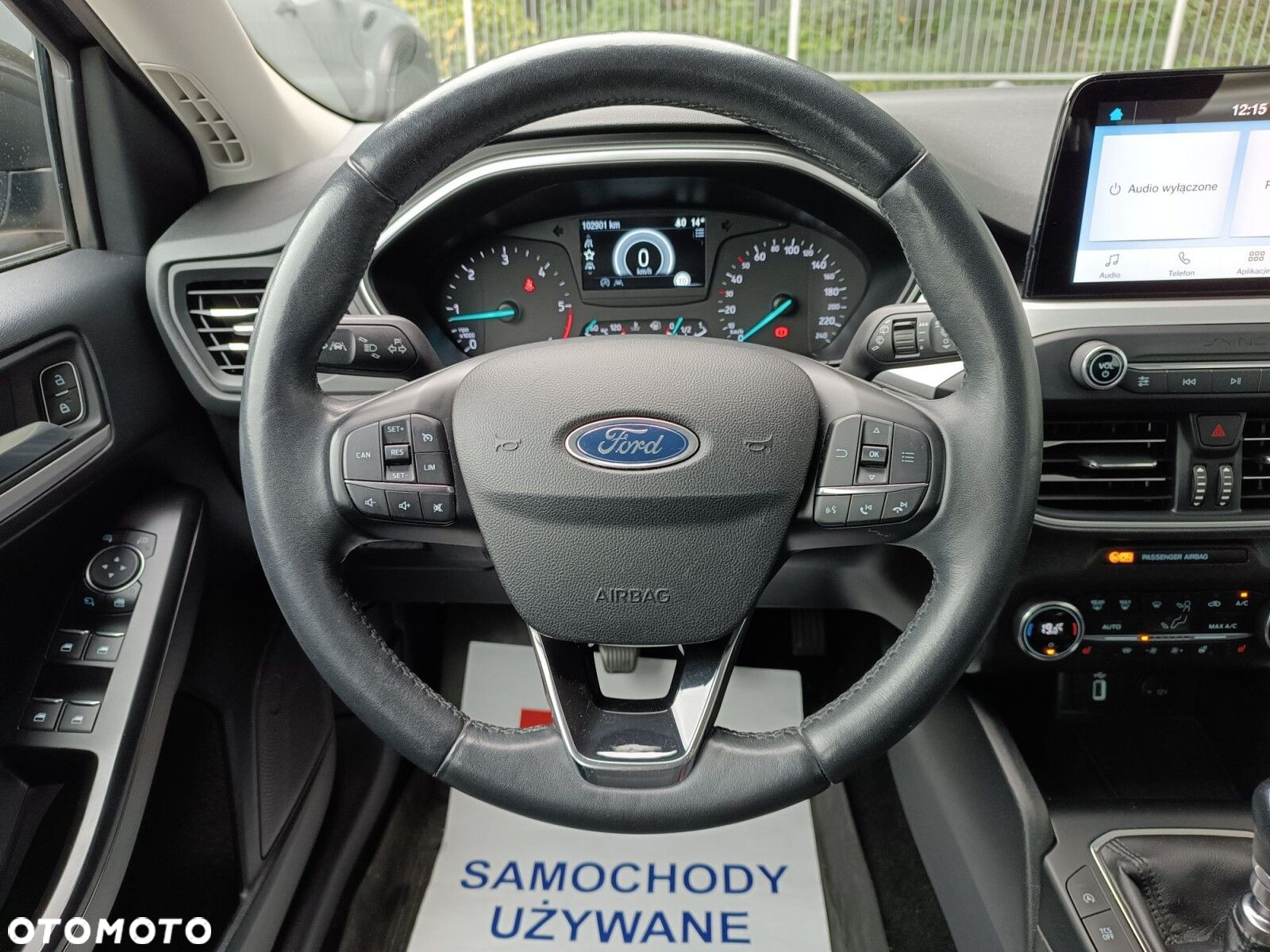 Ford Focus 1.5 EcoBlue Trend Edition - 12
