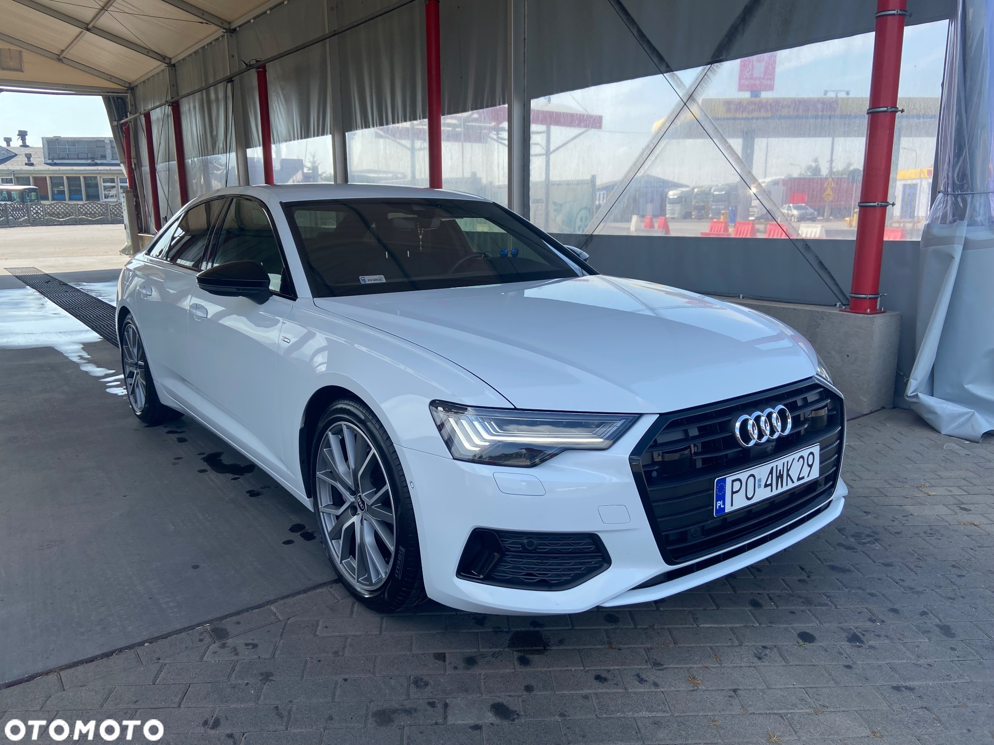 Audi A6 2.0 TDI ultra S tronic - 4