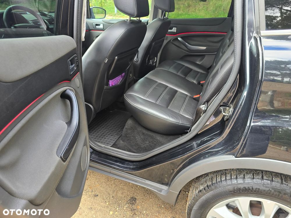 Ford Kuga 2.0 TDCi Titanium - 12