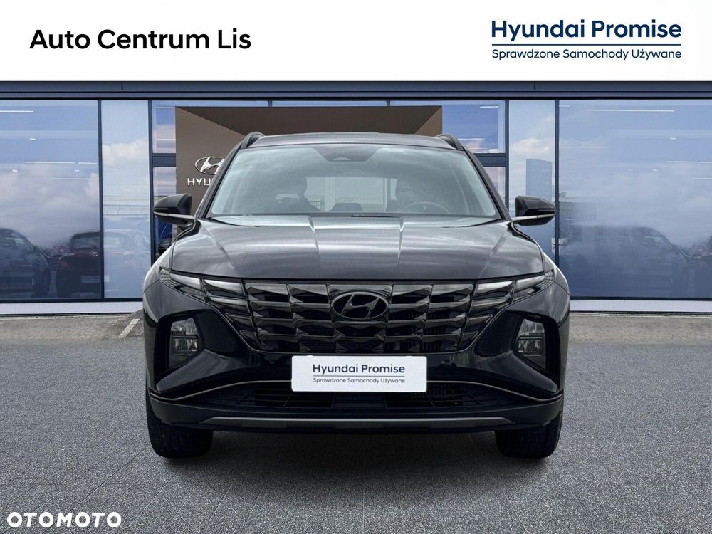 Hyundai Tucson 1.6 T-GDi 48V Executive 2WD DCT - 8