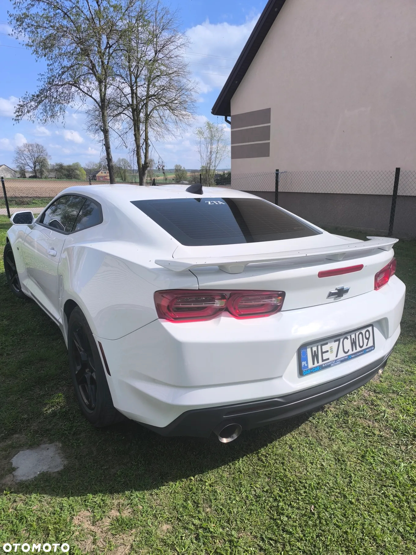 Chevrolet Camaro - 10