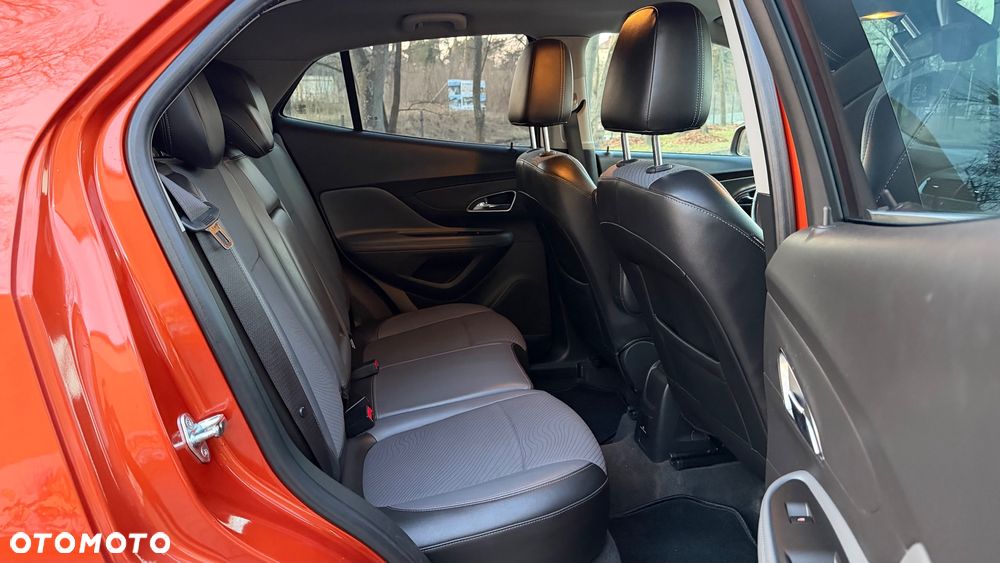 Opel Mokka 1.4 T Cosmo - 18