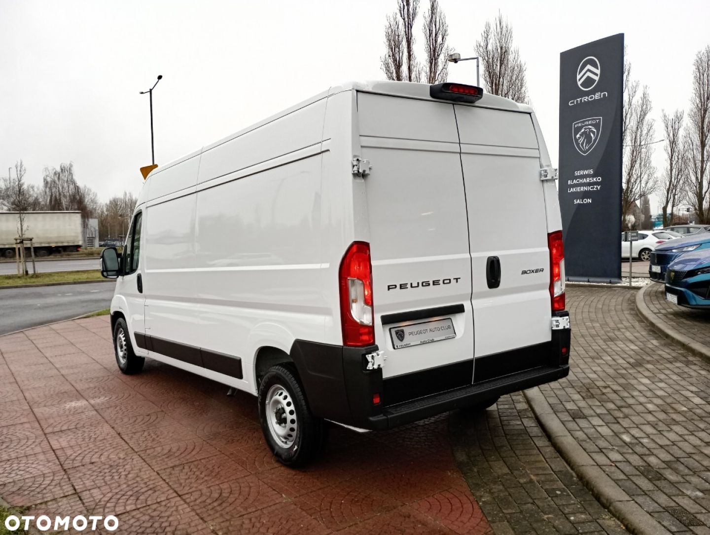 Peugeot Boxer - 5