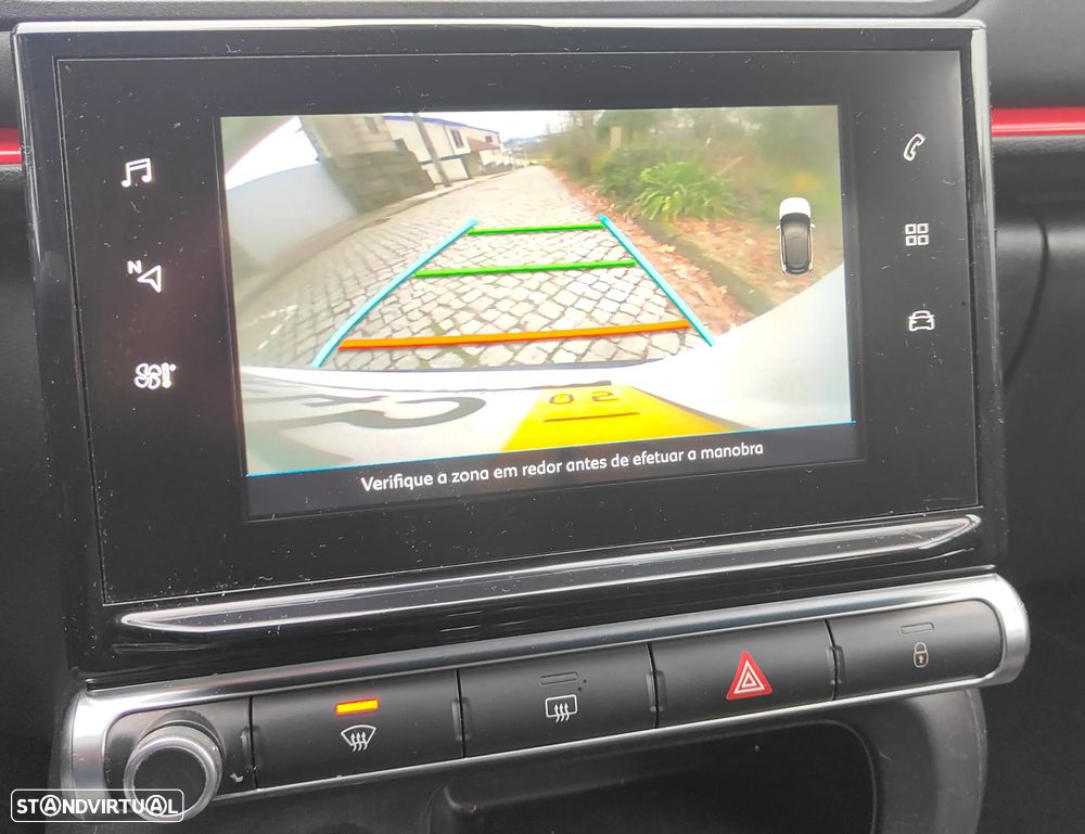 Citroën C3 1.2 PureTech Seduction - 13