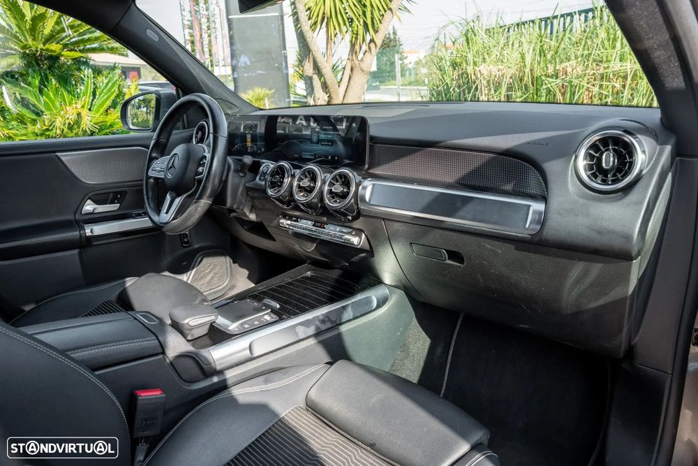 Mercedes-Benz GLB 180 d Progressive - 13