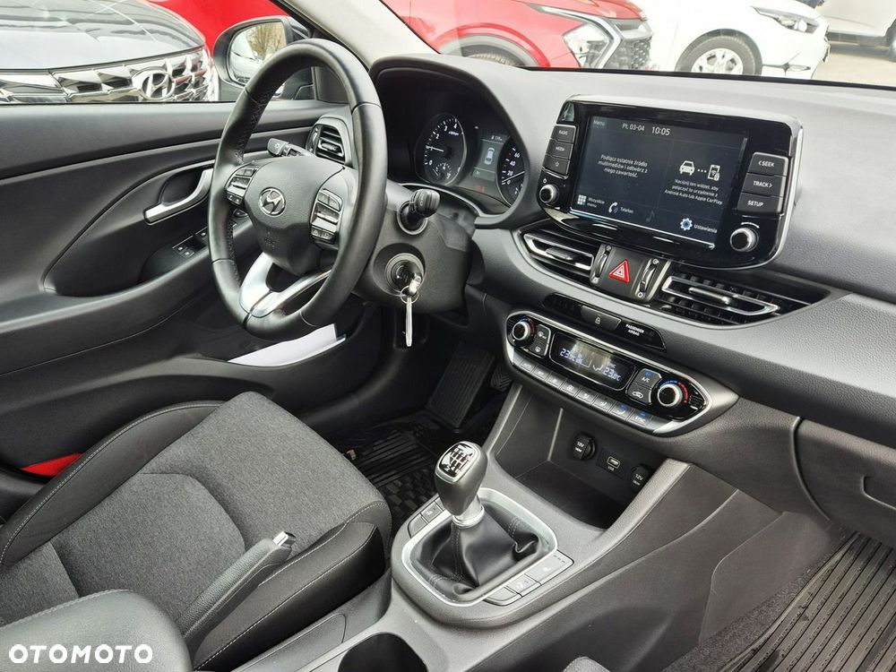 Hyundai i30 1.5 T-GDI 48V Smart - 20