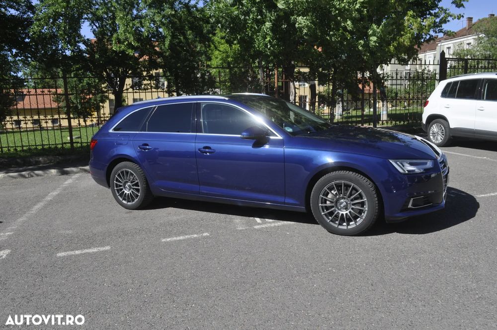 Audi A4 Avant 2.0 TDI S tronic quattro sport - 3