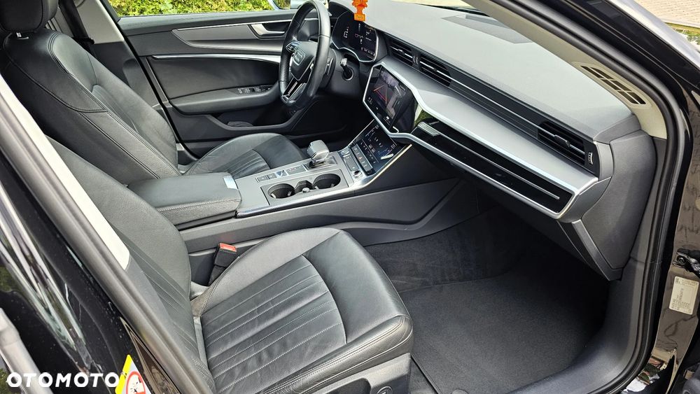 Audi A6 Avant 40 TDI S tronic - 17