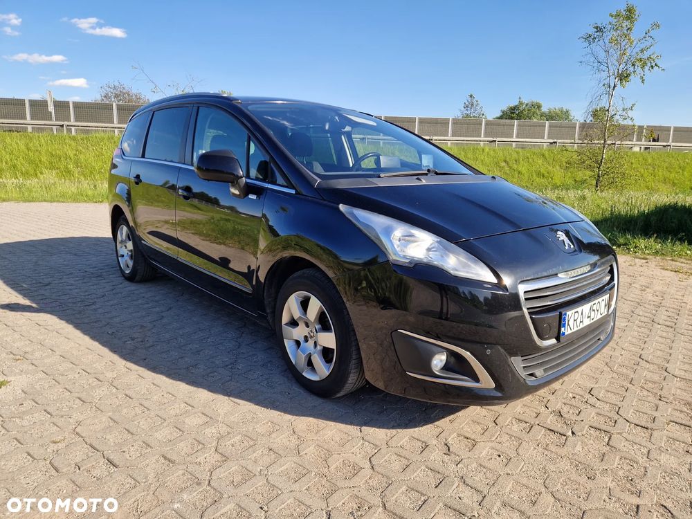 Peugeot 5008 1.6 HDi Active 7os - 1