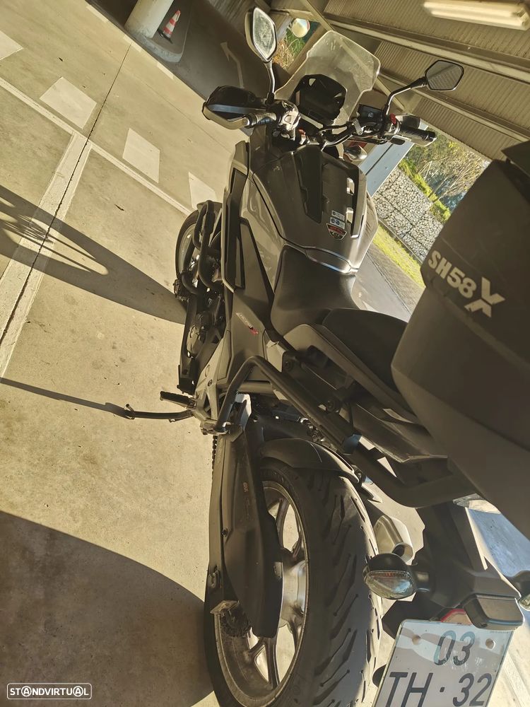 Honda NC750X DCT - 5