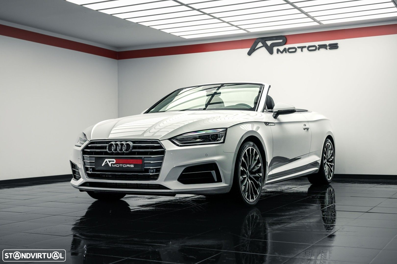 Audi A5 Cabrio 2.0 TFSi S-line S tronic - 12