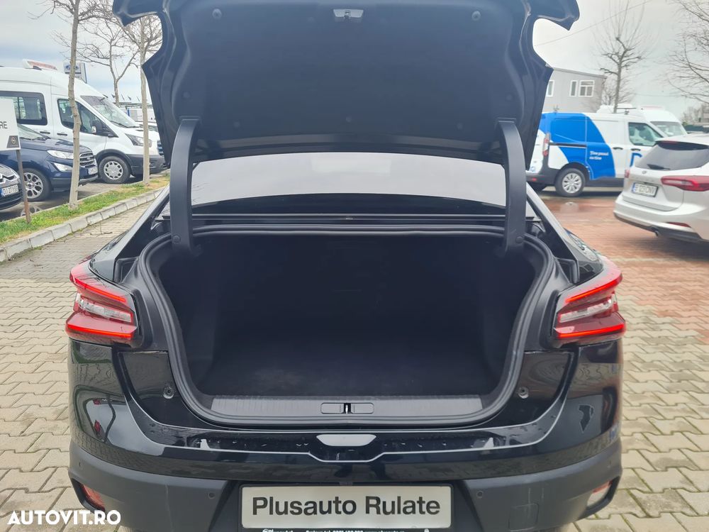 Citroën C4X PureTech 130 Stop & Start EAT6 Shine - 9