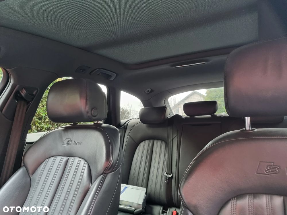 Audi A6 Avant 3.0 TDI DPF quattro tiptronic sport selection - 16