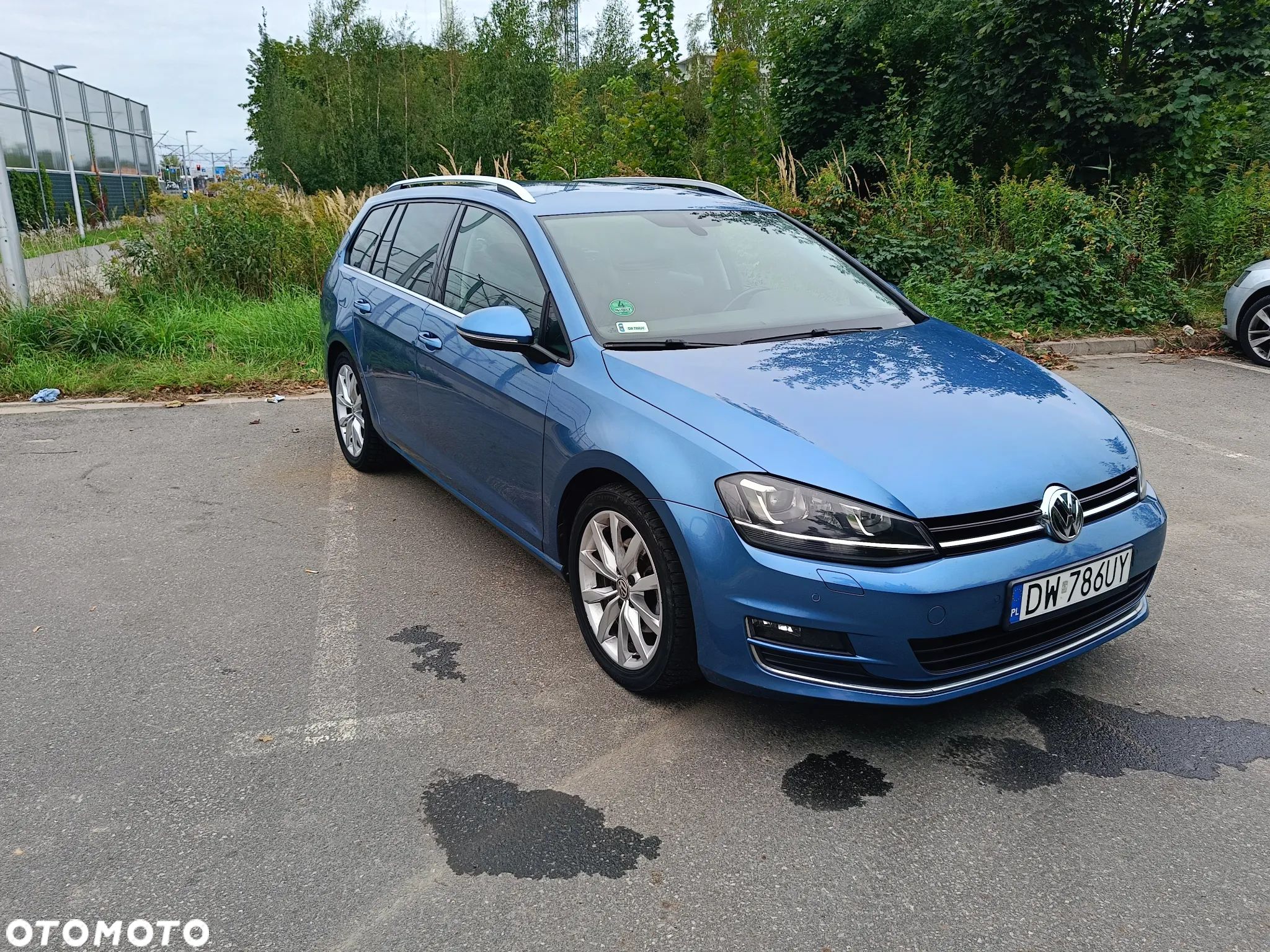 Volkswagen Golf VII 1.4 TSI BMT Comfortline - 1