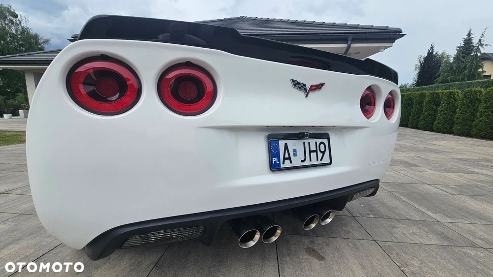Chevrolet Corvette - 6