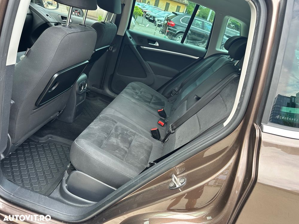Volkswagen Tiguan 2.0 TDI 4Motion DSG Trend & Fun - 8