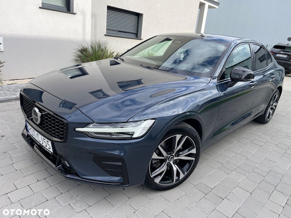 Volvo S60 B4 B Ultimate Dark - 1