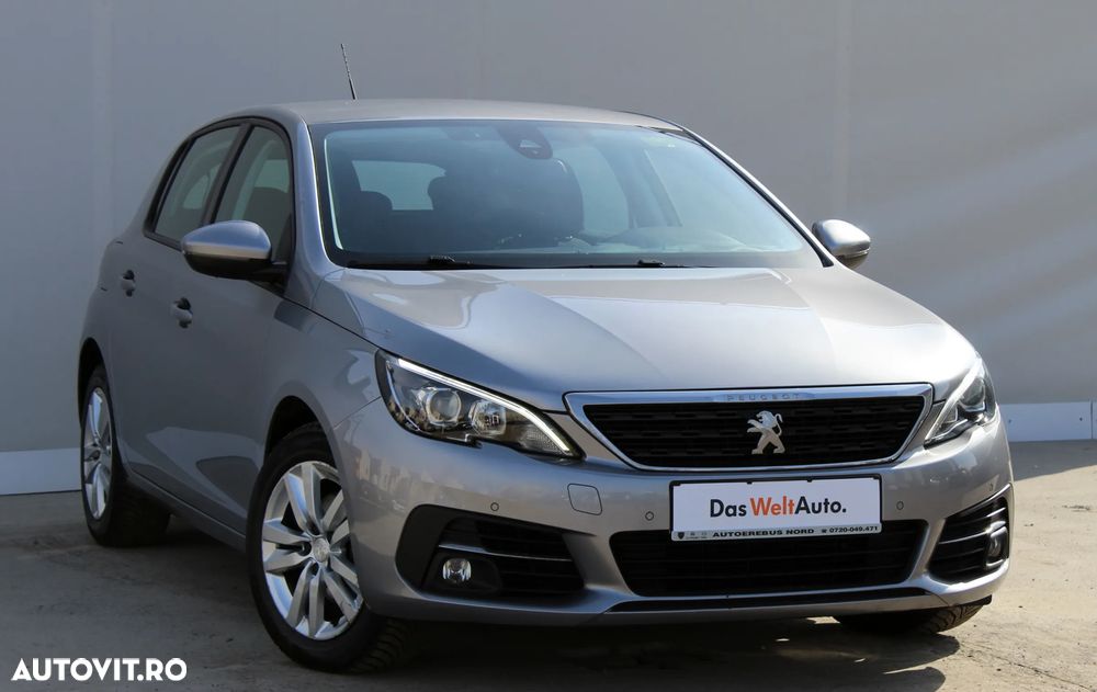 Peugeot 308 BlueHDi 130 EAT8 Stop & Start Active - 13