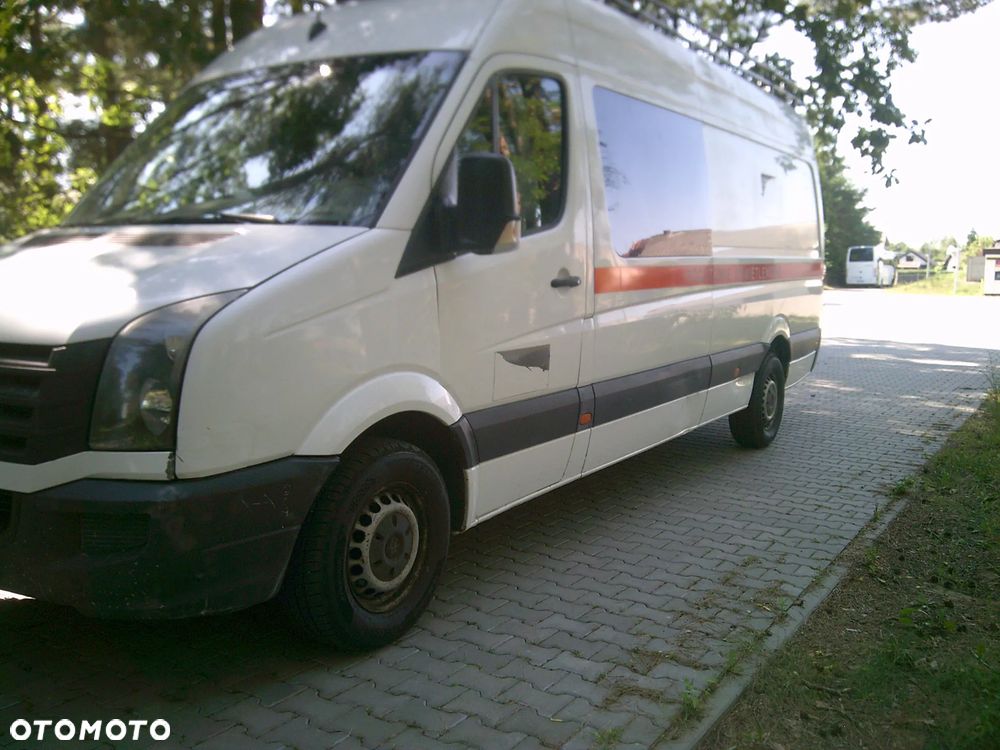 Volkswagen crafter - 3