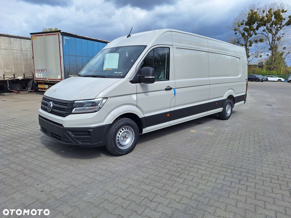 Volkswagen Crafter - 10