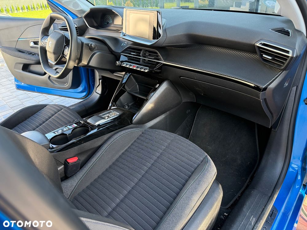 Peugeot 208 Elektromotor 136 Style - 9