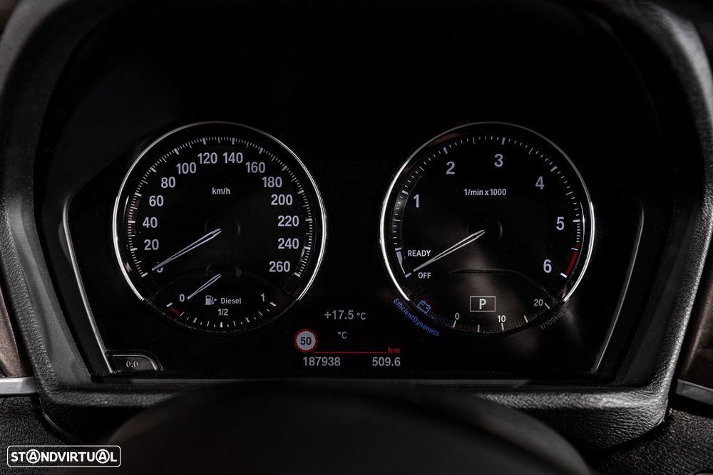 BMW X1 16 d sDrive Line Sport Auto - 13