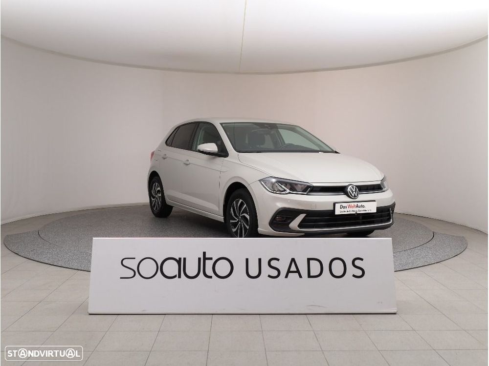 VW Polo 1.0 TSI Urban - 8
