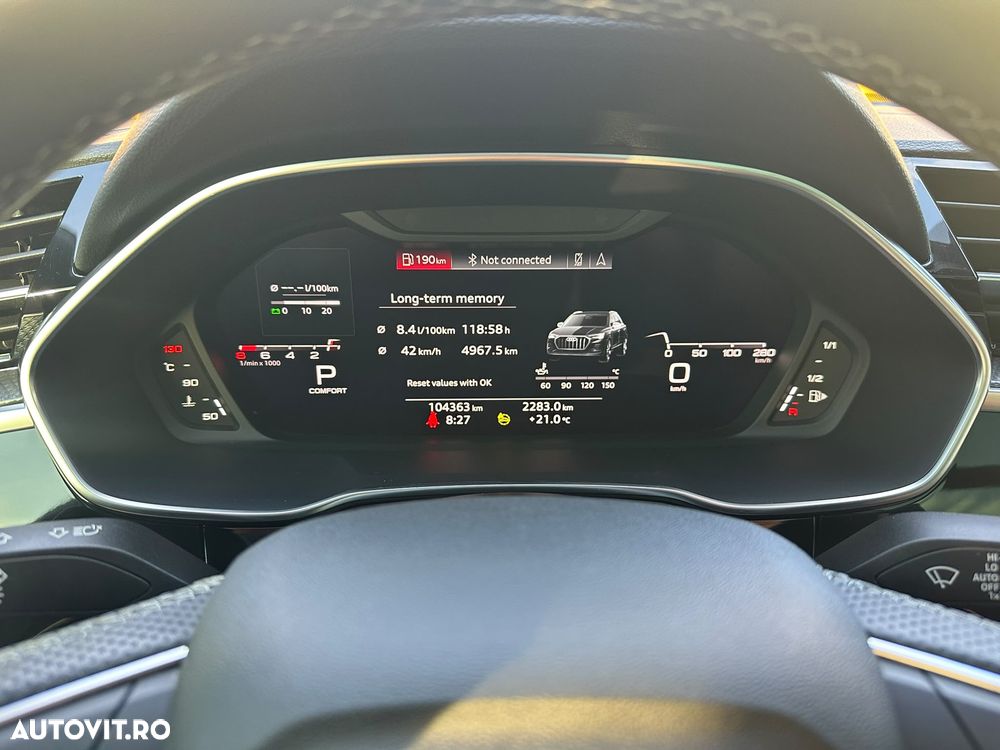 Audi Q3 2021 photo 4