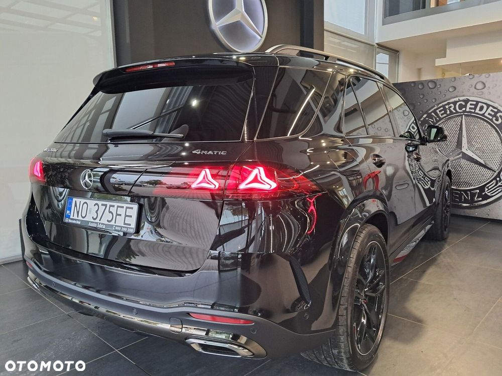 Mercedes-Benz GLE 2026