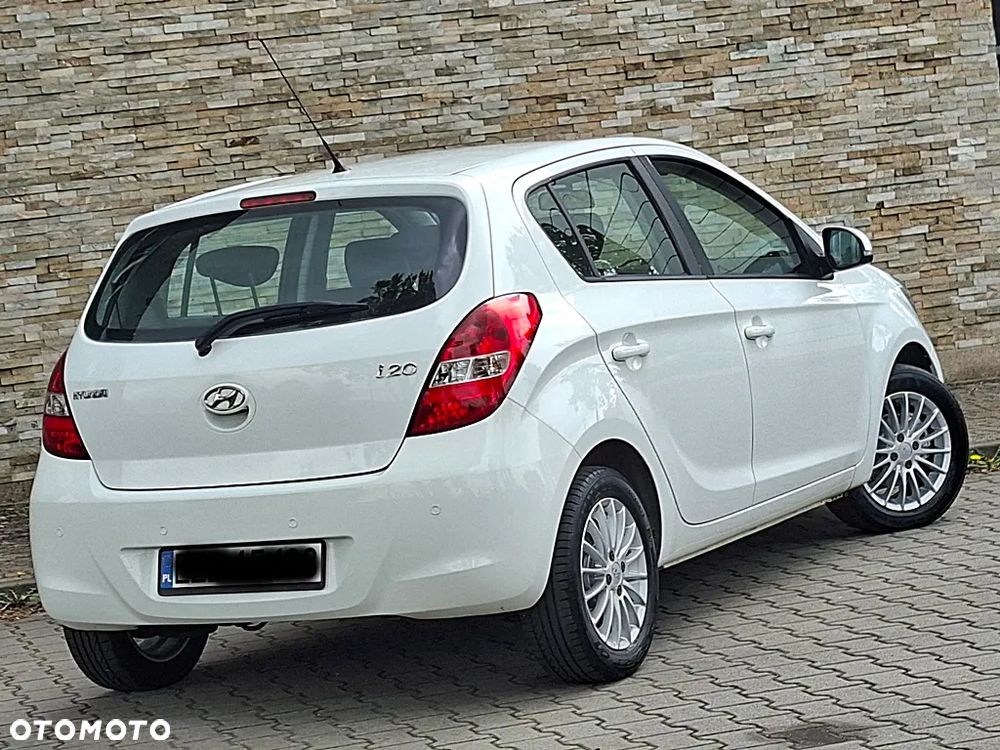 Hyundai i20 1.2 Edition Plus - 14