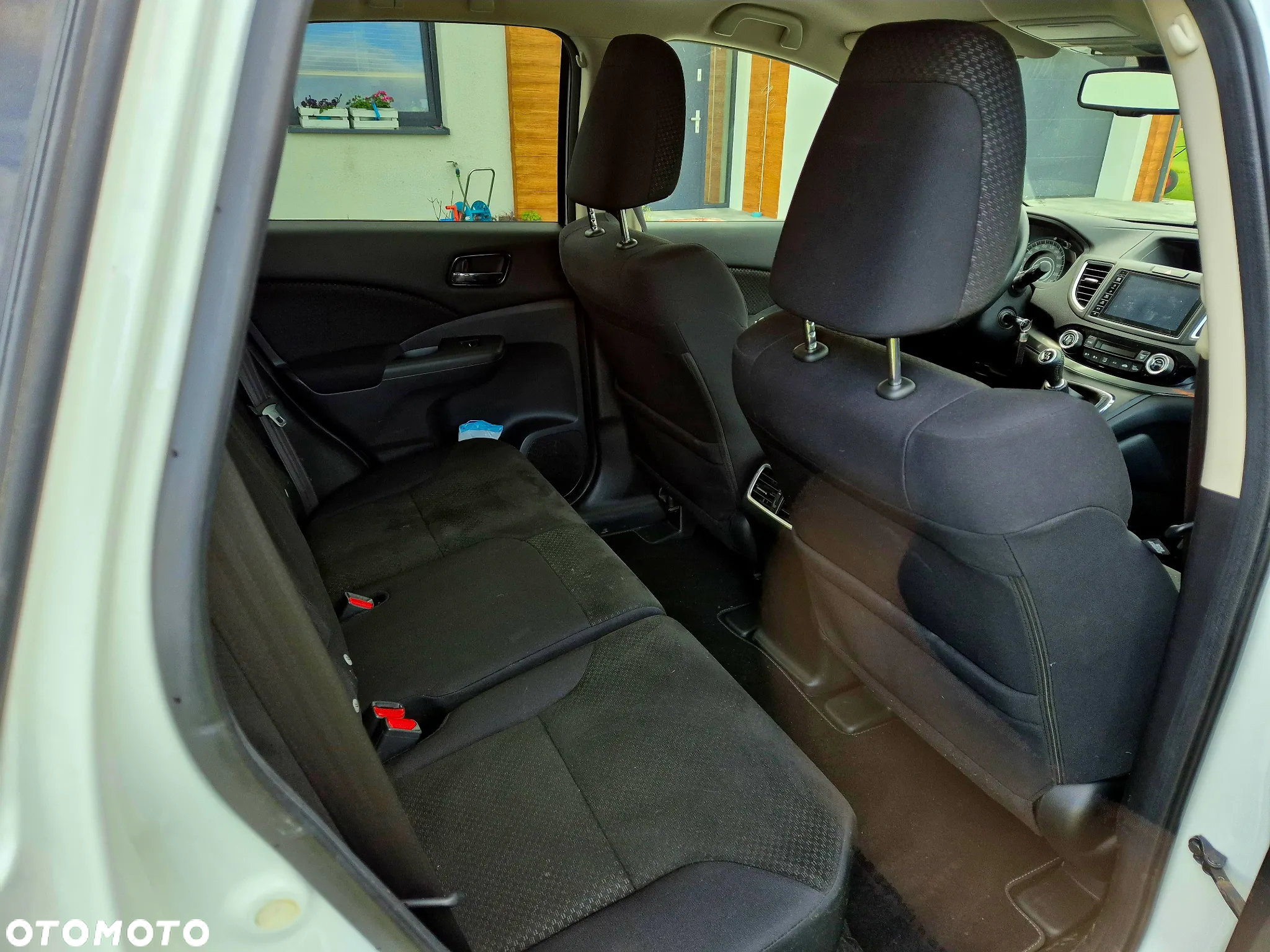 Honda CR-V 1.6i-DTEC Comfort (2WD) - 6