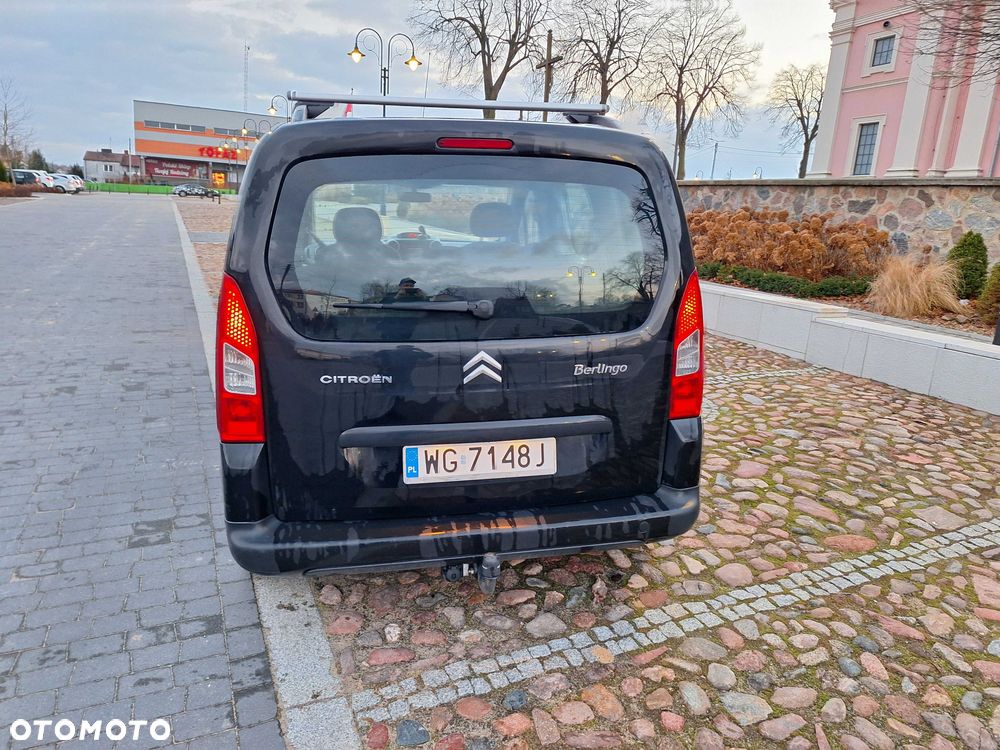 Citroën Berlingo - 5