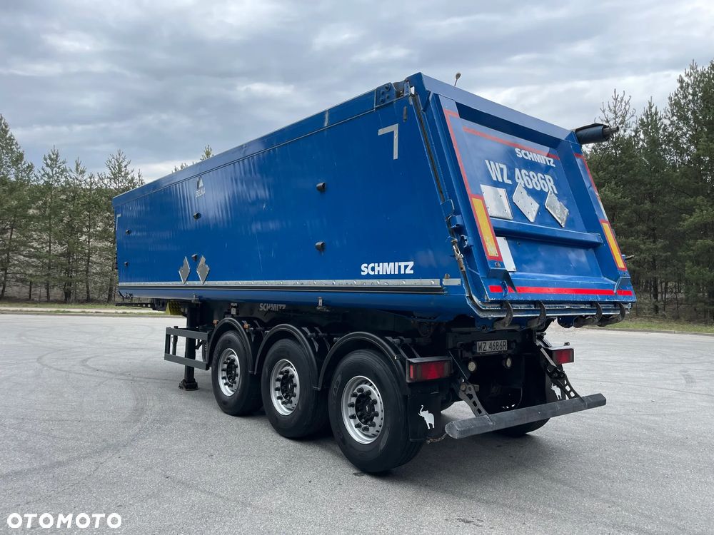 Schmitz Cargobull 39m3 ALU GOTHA SGF*S3 - 2