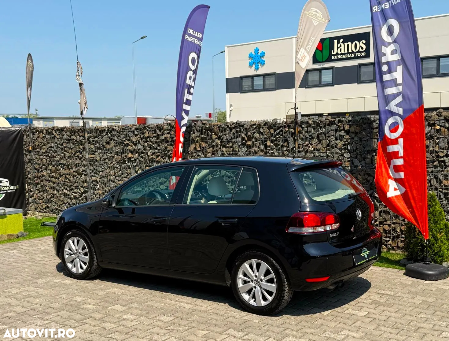 Volkswagen Golf 1.4 TSI DSG Style - 13